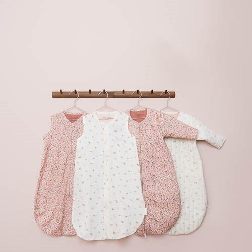 Little Dutch - Sleeping Bag Fairy Garden Fairy Floral Pink - Swanky Boutique Malta 