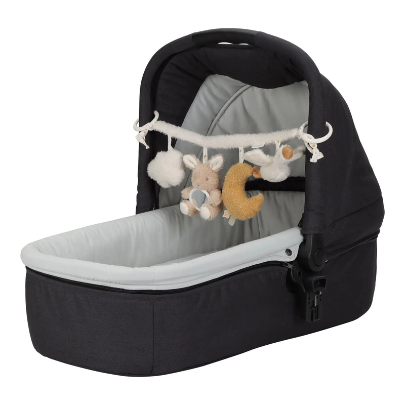 Little Dutch-Stroller Toy Chain - Newborn Naturals-Swanky Boutique Malta 