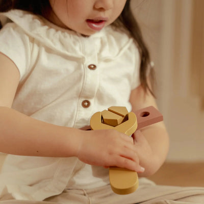 Little Dutch - Tool Box - Blue (New Version) - Swanky Boutique Malta