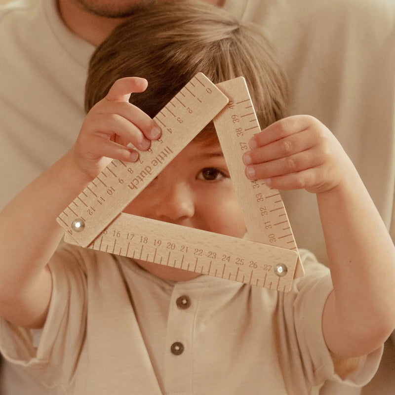 Little Dutch - Tool Box - Blue (New Version) - Swanky Boutique Malta