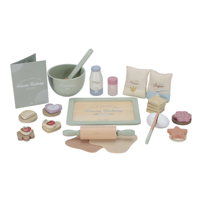 Little Dutch - Wooden - Baking Set - Swanky Boutique Malta 