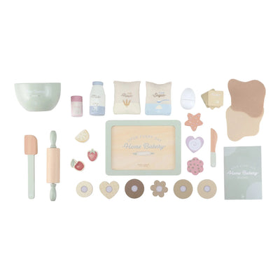 Little Dutch - Wooden - Baking Set - Swanky Boutique Malta 