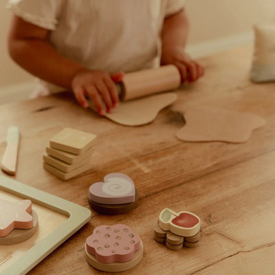 Little Dutch - Wooden - Baking Set - Swanky Boutique Malta 