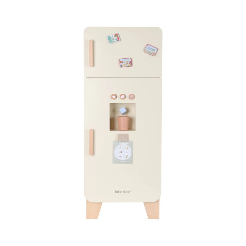 Little Dutch - Wooden - Fridge - Swanky Boutique Malta 