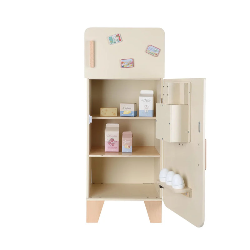 Little Dutch - Wooden - Fridge - Swanky Boutique Malta 