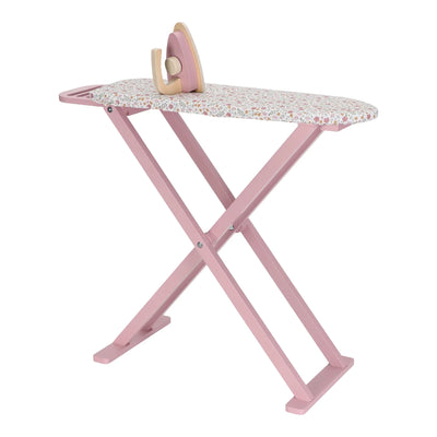 Little Dutch - Wooden - Ironing Board with Iron - Swanky Boutique Malta 