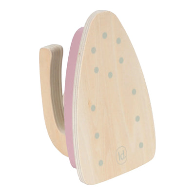 Little Dutch - Wooden - Ironing Board with Iron - Swanky Boutique Malta 