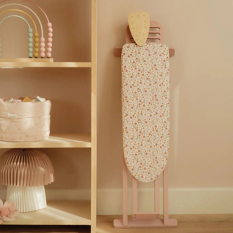 Little Dutch - Wooden - Ironing Board with Iron - Swanky Boutique Malta 