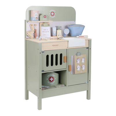 Little Dutch - Wooden - Vet Practice - Swanky Boutique Malta 