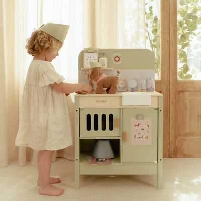 Little Dutch - Wooden - Vet Practice - Swanky Boutique Malta 
