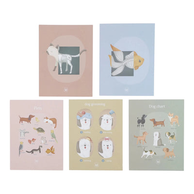Little Dutch - Wooden - Vet Practice - Swanky Boutique Malta 