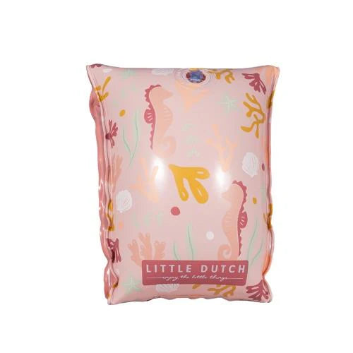 Little Dutch Armbands Ocean Dreams Pink - Swanky Boutique Malta