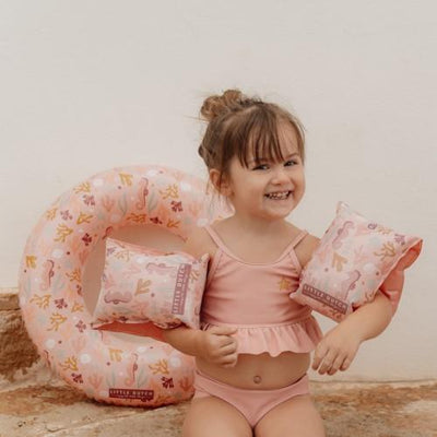 Little Dutch Armbands Ocean Dreams Pink - Swanky Boutique Malta