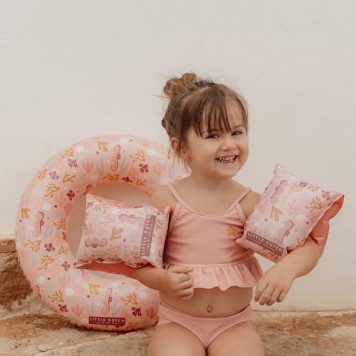 Little Dutch Armbands Ocean Dreams Pink - Swanky Boutique Malta