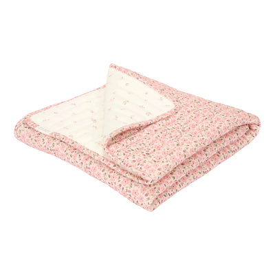 Little Dutch Bassinet blanket Fairy Floral & Fairy Blossom - Swanky Boutique