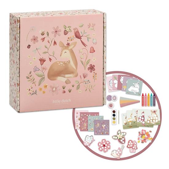 Little Dutch Creativity Box XL - Fairy Garden - Swanky Boutique