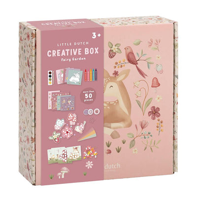 Little Dutch Creativity Box XL - Fairy Garden - Swanky Boutique