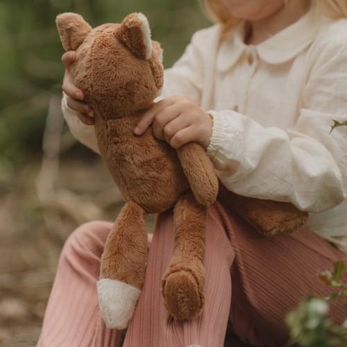 Little Dutch Cuddle Fox Long Legs - Swanky Boutique Malta 