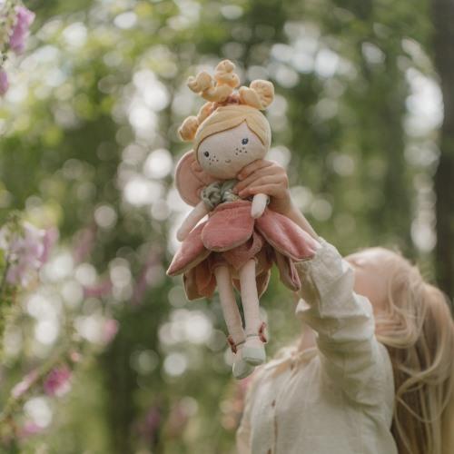 Little Dutch- Fairy Mila - Pink - Fairy Garden- Swanky Boutique Malta 