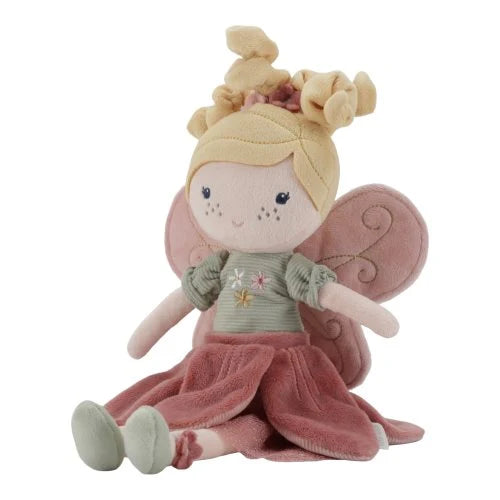 Little Dutch- Fairy Mila - Pink - Fairy Garden- Swanky Boutique Malta 