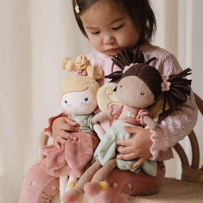 Little Dutch- Fairy Mila - Pink - Fairy Garden- Swanky Boutique Malta 