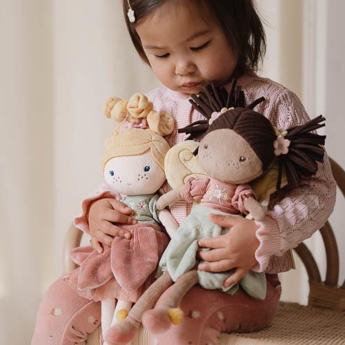 Little Dutch- Fairy Mila - Pink - Fairy Garden- Swanky Boutique Malta 