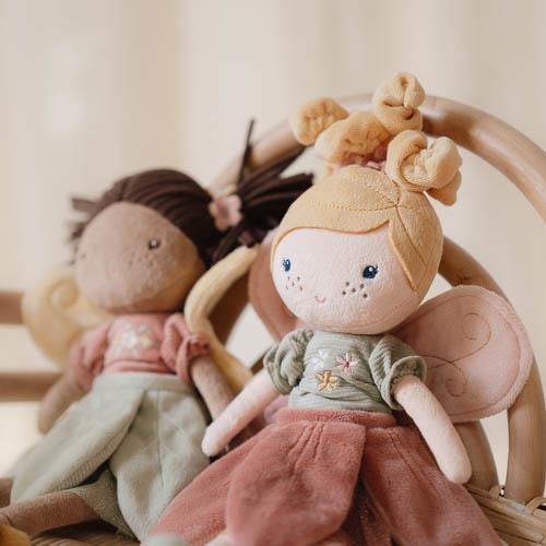 Little Dutch- Fairy Mila - Pink - Fairy Garden- Swanky Boutique Malta 