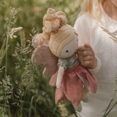 Little Dutch- Fairy Mila - Pink - Fairy Garden- Swanky Boutique Malta 