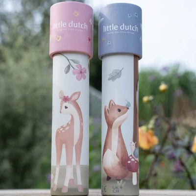Little Dutch Kaleidoscope Forest Friends - Swanky Boutique Malta 