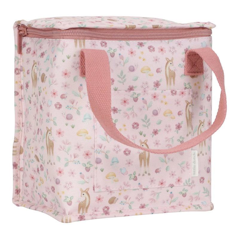 Little Dutch- Lunch Bag, Insulated - Fairy Garden -Swanky Boutique Malta