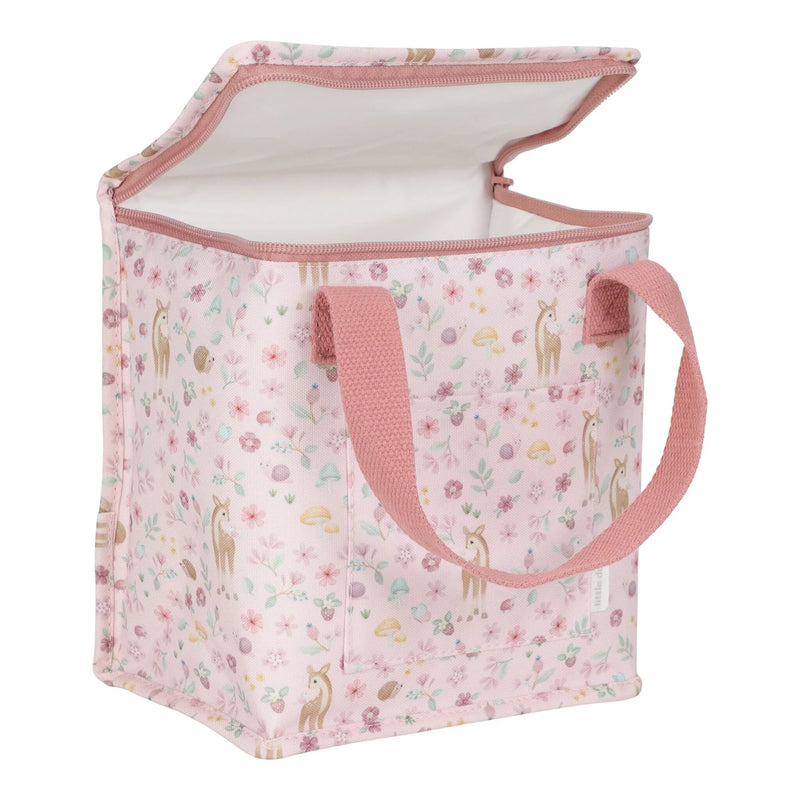 Little Dutch- Lunch Bag, Insulated - Fairy Garden -Swanky Boutique Malta
