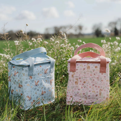Little Dutch- Lunch Bag, Insulated - Fairy Garden -Swanky Boutique Malta