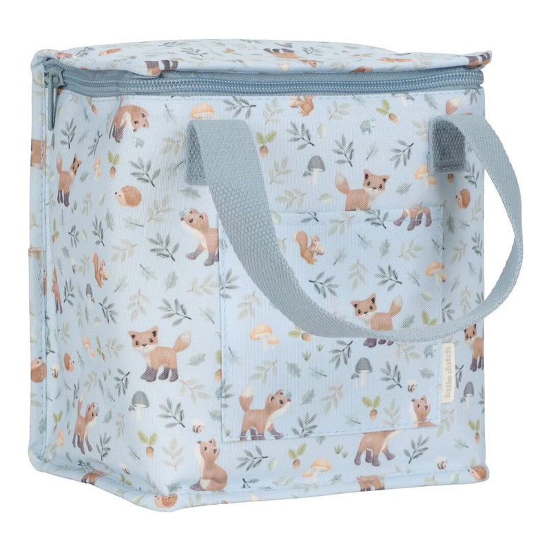 Little Dutch- Lunch Bag, Insulated - Forest Friends- Swanky Boutique Malta 