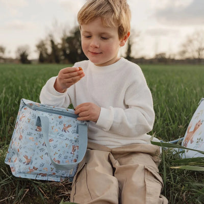 Little Dutch- Lunch Bag, Insulated - Forest Friends- Swanky Boutique Malta 