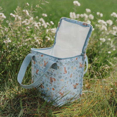 Little Dutch- Lunch Bag, Insulated - Forest Friends- Swanky Boutique Malta 