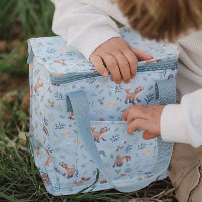 Little Dutch- Lunch Bag, Insulated - Forest Friends- Swanky Boutique Malta 