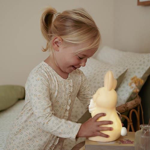 Little Dutch Night lamp - Multicolor - Forest Friends - Baby Bunny Swanky Boutique Malta