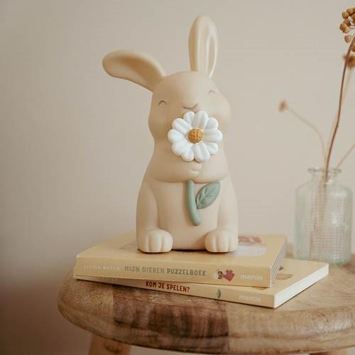 Little Dutch Night lamp - Multicolor - Forest Friends - Baby Bunny Swanky Boutique Malta