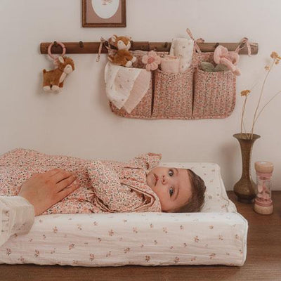Little Dutch One-piece Pyjamas Fairy Floral - Swanky Boutique