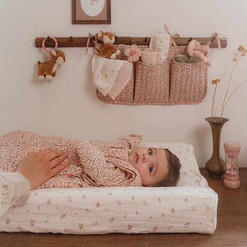 Little Dutch One-piece Pyjamas Fairy Floral - Swanky Boutique