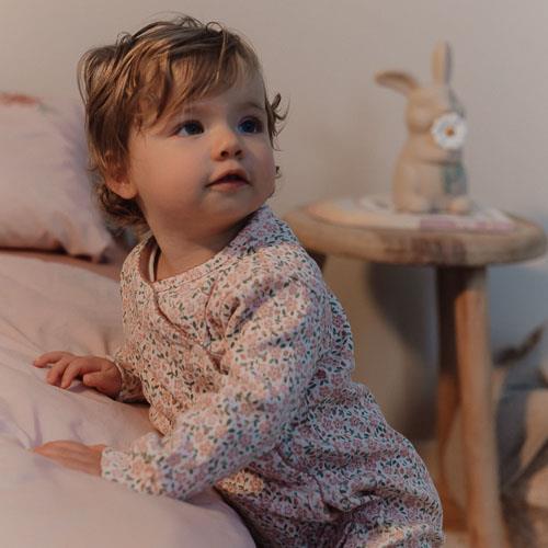 Little Dutch One-piece Pyjamas Fairy Floral - Swanky Boutique