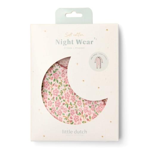 Little Dutch One-piece Pyjamas Fairy Floral - Swanky Boutique