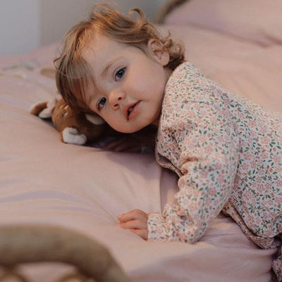 Little Dutch One-piece Pyjamas Fairy Floral - Swanky Boutique