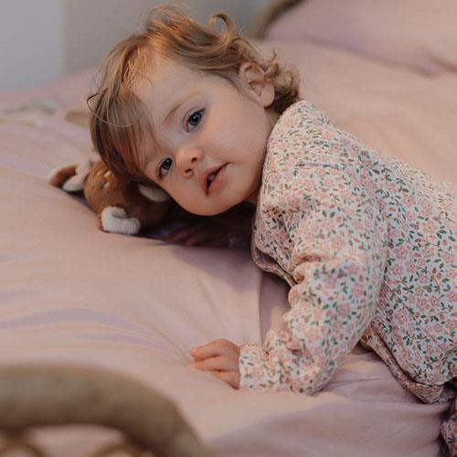 Little Dutch One-piece Pyjamas Fairy Floral - Swanky Boutique