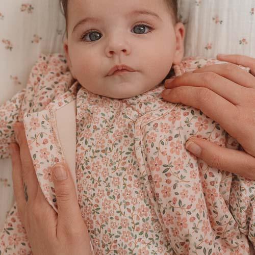Little Dutch One-piece Pyjamas Fairy Floral - Swanky Boutique