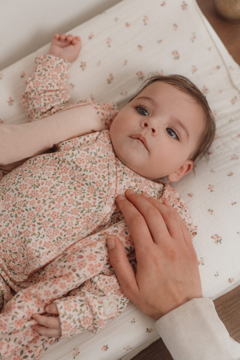 Little Dutch One-piece Pyjamas Fairy Floral - Swanky Boutique