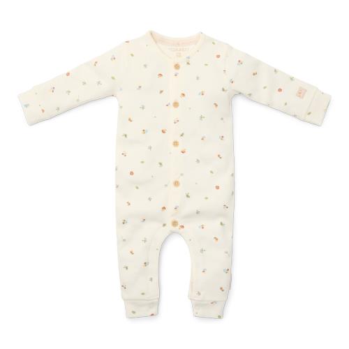 Little Dutch One-piece Pyjamas Forest Treasures - Swanky Boutique 