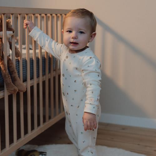 Little Dutch One-piece Pyjamas Forest Treasures - Swanky Boutique 