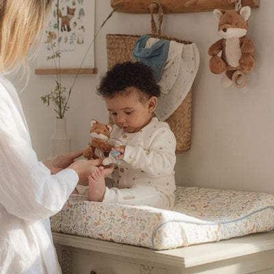 Little Dutch One-piece Pyjamas Forest Treasures - Swanky Boutique 