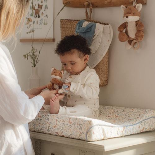 Little Dutch One-piece Pyjamas Forest Treasures - Swanky Boutique 